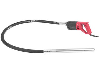 Vibrátor do betónu Strend Pro TCT0504C, 1200W, 230V, hadica 2 m