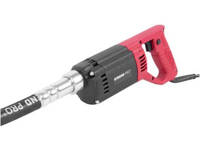 Vibrátor do betónu Strend Pro TCT0504C, 1200W, 230V, hadica 2 m