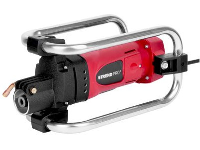 Vibrátor do betónu Strend Pro TCT0507B, 2300W, 230V, hadica 4 m