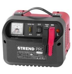 Nabíjačka autobatérií Strend Pro CBR-20, 12/24V, 14A