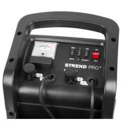 Vozík štartovací Strend Pro BC-430, nabíjací, 12/24V, 30 A, štart 250 A, na autobatérie