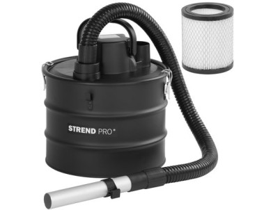 Vysávač Strend Pro K-408, 15 lit, 1000 W, na popol