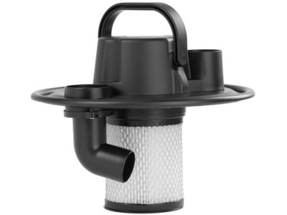 Vysávač Strend Pro K-408, 15 lit, 1000 W, na popol