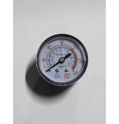 Manometer na kompresor Strend Pro FL2024/FL2050, diel 63
