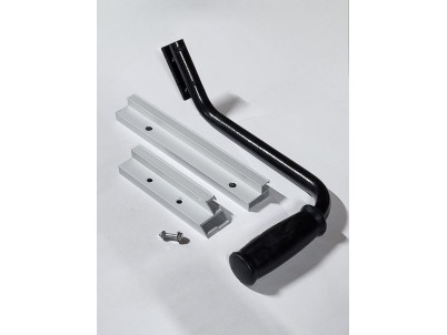 Set dielov TC-800, diely 36, 37, 38