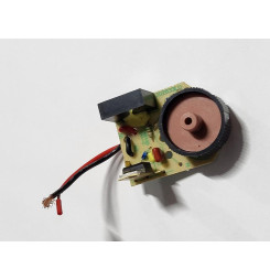 Regulator otáčok JS05-65, diel 43