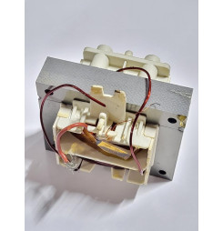 Transformer BC-217, diel 17