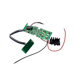 PCB doska CRG-S20Li diel 4
