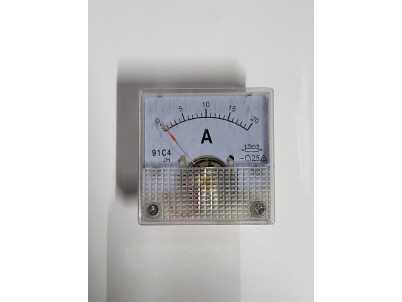 Ampermeter CBR-20 diel 3