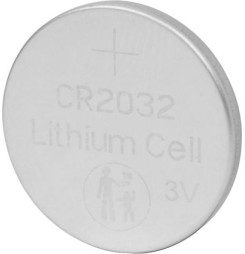 Batéria Strend Pro, Li-MnO2, 5 ks, CR2032