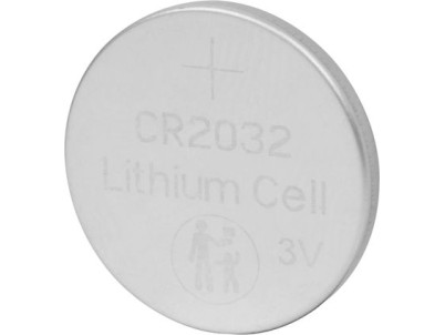 Batéria Strend Pro, Li-MnO2, 5 ks, CR2032