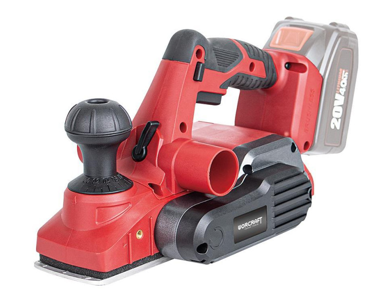 Hoblík Worcraft CEP-S20LiB ShareSYS, na drevo, 20V Li-ion Hoblík Worcraft CEP-S20LiB ShareSYS, na drevo, 20V Li-ion