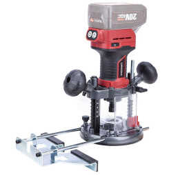 Fréza Worcraft CER-S20LiB ShareSYS, horná, 20V Li-ion