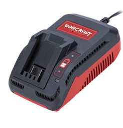 Nabíjačka Worcraft CLC-20V-2.4H ShareSYS, séria S20Li