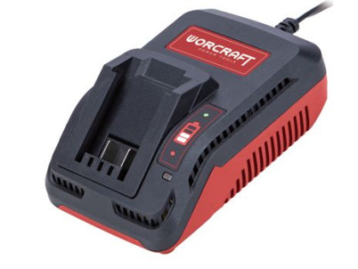 Nabíjačka Worcraft CLC-20V-2.4H ShareSYS, séria S20Li