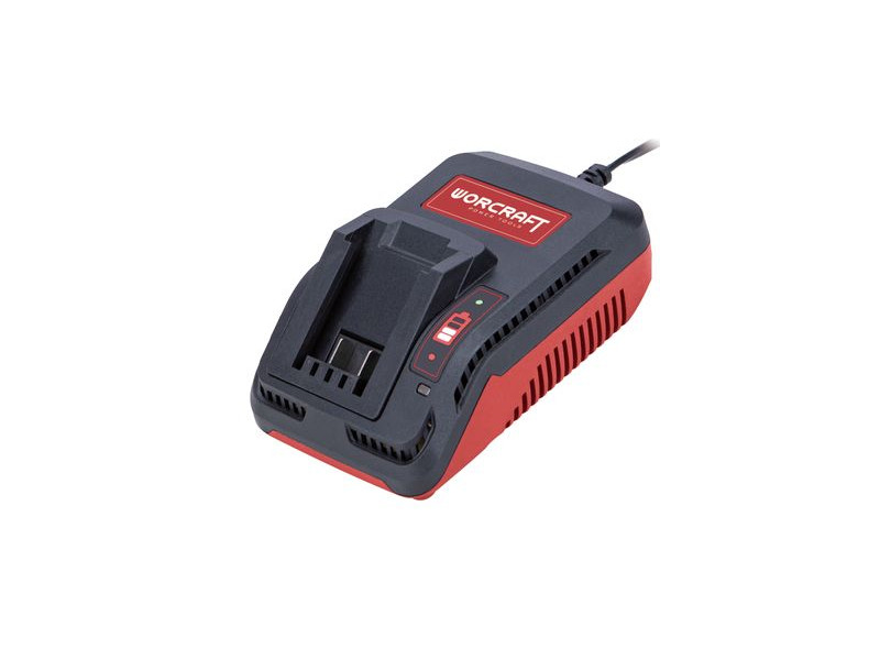 Nabíjačka Worcraft CLC-20V-2.4H ShareSYS, séria S20Li