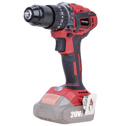 Skrutkovač Worcraft CHD-S20LiBA ShareSYS, 20V Li-ion, bezuhlíkový