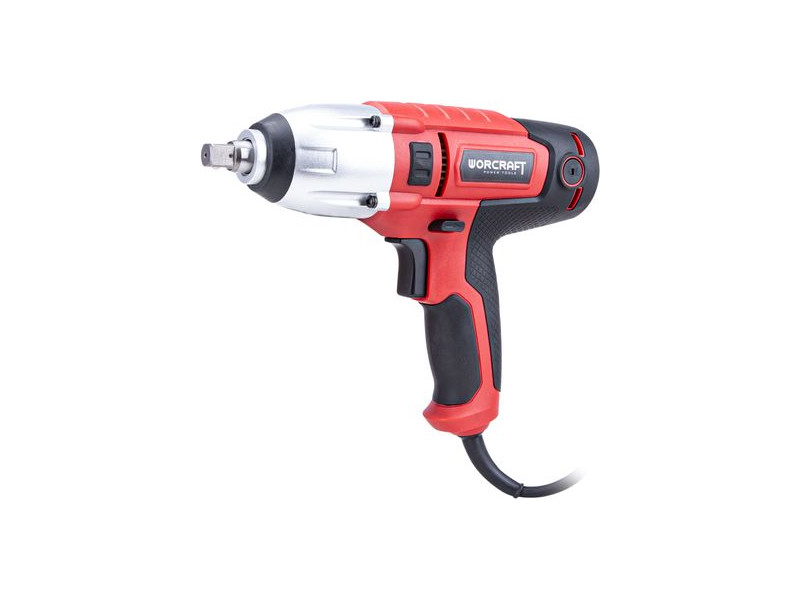 Uťahovák Worcraft IW-500, rázový, 400Nm, 1/2" square