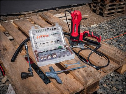 Fréza Strend Pro, 550W, multifunkčná, sada 287 ks, multifunkčný nástroj Fréza Strend Pro, 550W, multifunkčná, sada 287 ks, multifunkčný nástroj