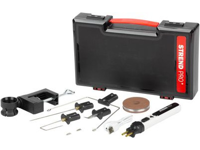 Pero Strend Pro, rezač na polystyrén, 2000mAh, USB nabíjanie, s príslušenstvom