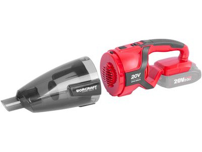 Vysávač Worcraft CPVC-S20LiA ShareSYS, 20V Li-Ion, do auta, na podlahy