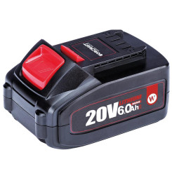 Akumulátor Worcraft CLB-20V-6.0HC ShareSYS 6000 mAh, S20Li, rýchlonabíjanie