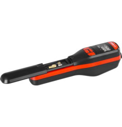 Kompresor Strend Pro K25, ručný, 150 psi, 10 bar, LED svetlo, akumulátorová pumpička