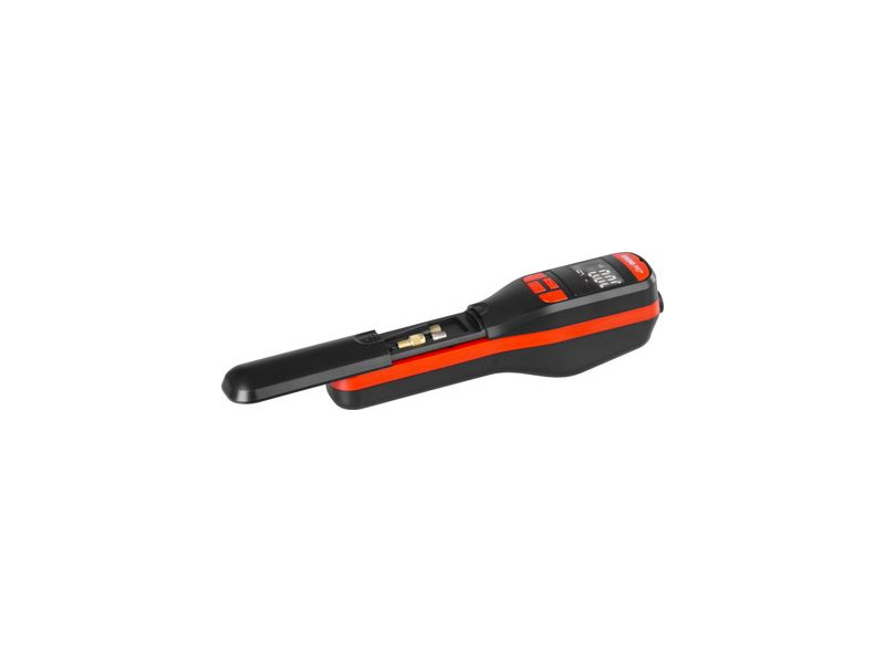 Kompresor Strend Pro K25, ručný, 150 psi, 10 bar, LED svetlo, akumulátorová pumpička