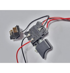 Vypínač CD-S20LiW-14, pre skrutkovač
