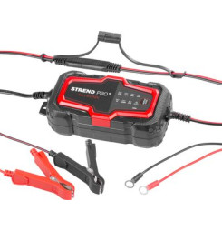 Nabíjačka Strend Pro BD03-Z5.0A-D1, 85W, 5A, 6V/12V, IP65, LED, na autobatérie