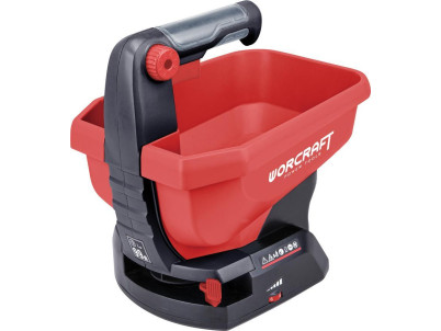 Rozmetadlo Worcraft CHSP-S20Li ShareSYS, sypkých materiálov, 20V Li-Ion, 3,6 lit.