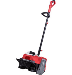 Fréza Worcraft CST-S40LiB, ShareSYS, 2x20 V Li-Ion, na sneh, záber 40 cm