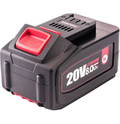 Akumulátor Worcraft CLB-20V-8.0 ShareSYS 8000 mAh, S20Li, rýchlonabíjací