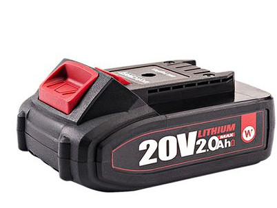 Uťahovák Worcraft CIS-S20LiBM-260 ShareSYS, 20V Li-Ion, rázový, 260Nm, bezuhlíkový, SET 1x akumulátor 2.0 Ah + 1x nabíjačka, v k