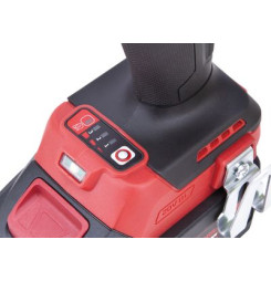 Uťahovák Worcraft CIW-S20LiBM-450 ShareSYS, 20V Li-Ion, rázový, 450Nm, 1/2" square, SET 1x akumulátor 4.0 Ah + rýchlonabíjačka, 
