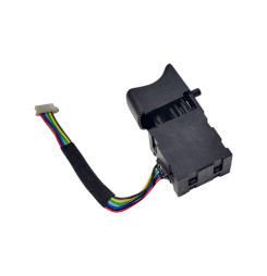 Vypínač na Uťahovák Worcraft CIS-S20LiBH, 20V Li-Ion, rázový, diel 33