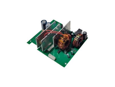 PCB doska na Nabíjačka autobatérií Worcraft BC-219, diel 4