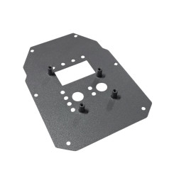 Ovládací panel na Nabíjačka autobatérií Worcraft BC-219, diel 17