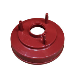 Horný kryt na Worcraft CPVC-S20LiB diel 4-9