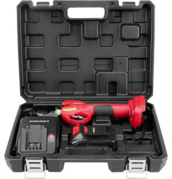 Nožnice Worcraft CSC-S20LiBP ShareSYS, 20V Li-Ion, záhradné, akumulátorové, na konáre, cut.30 mm, 1x 2.0 Ah akumulátor, 1x nabíj