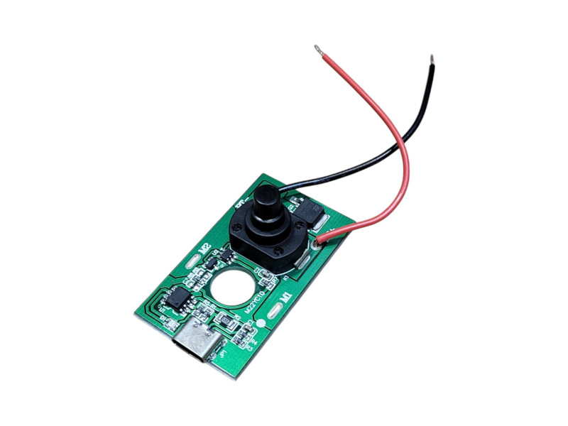 PCB doska pre kefa StrendPro ,diel 17