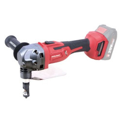 Nožnice na plech Worcraft CHMN-S20LiB, ShareSYS, 20V, rezač plechu, bezuhlíkový