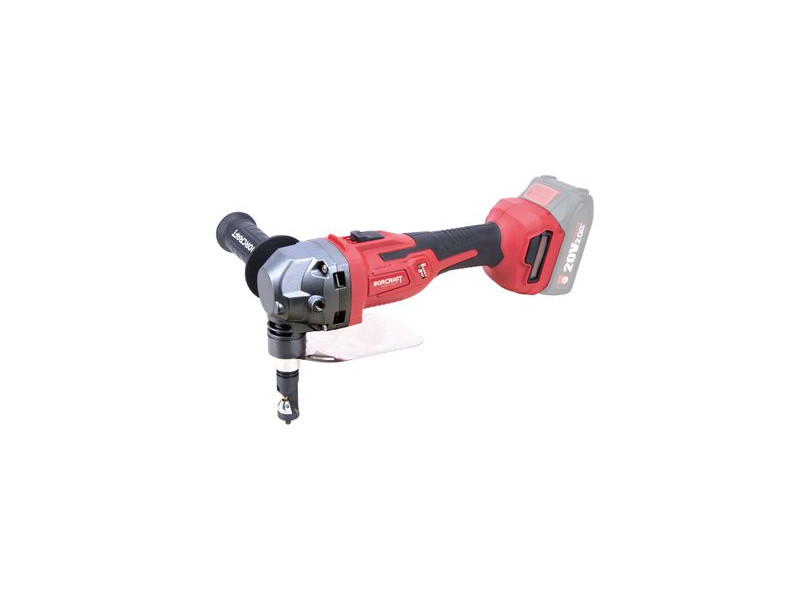 Nožnice na plech Worcraft CHMN-S20LiB, ShareSYS, 20V, rezač plechu, bezuhlíkový