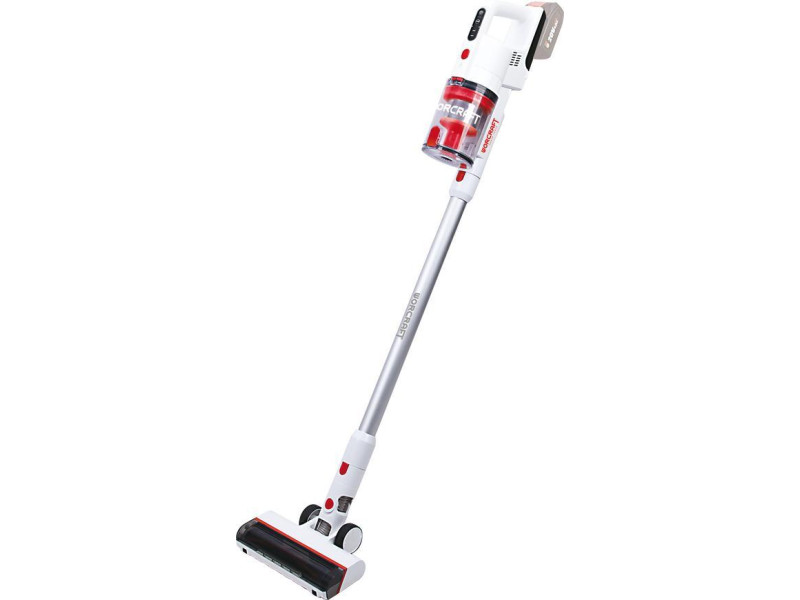 Vysávač Worcraft CPVC-S20LiB ShareSYS, 20V Li-Ion, do auta, na podlahy Vysávač Worcraft CPVC-S20LiB ShareSYS, 20V Li-Ion, do auta, na podlahy
