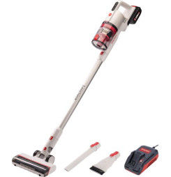 Vysávač Worcraft CPVC-S20LiBM ShareSYS, 20V Li-Ion, do auta, na podlahy, akumulátor 1x 4.0 Ah + nabíjačka