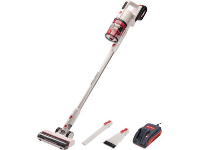 Vysávač Worcraft CPVC-S20LiBM ShareSYS, 20V Li-Ion, do auta, na podlahy, akumulátor 1x 4.0 Ah + nabíjačka