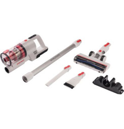 Vysávač Worcraft CPVC-S20LiBM ShareSYS, 20V Li-Ion, do auta, na podlahy, akumulátor 1x 4.0 Ah + nabíjačka
