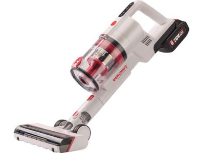 Vysávač Worcraft CPVC-S20LiBM ShareSYS, 20V Li-Ion, do auta, na podlahy, akumulátor 1x 4.0 Ah + nabíjačka