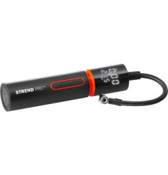 Kompresor Strend Pro, 5v1, ručný, 150 psi, 10,3 bar, LED svetlo, akumulátorová pumpička