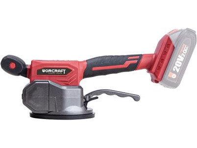 Prísavka Worcraft CTT-S20LiM, ShareSYS, 20V, vibračná, na dlažbu, v kufríku